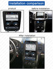 Gps Radio Car Stereo System For Chevrolet Captiva 2008-2012 13.8 Inch Screen 6 Core