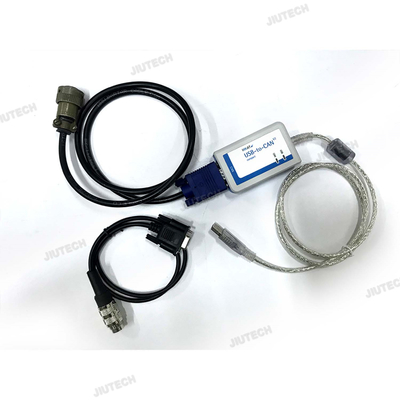 For MTU USB to CAN V2 COMPACT IXXAT Diagnostic Tool 2.72 MDEC ADEC Cable Diesel FOR MTU DiaSys Truck Engine Diagnostic T