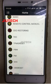 JBT V-GPII IMS C91 Car Diagnostics Scanner and Matching Tool (English Version)