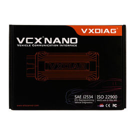 VXDIAG VCX NANO compatible with a variety of protocols,  For  Diagnostic Tool with 2014D Software Function Better T