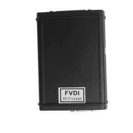 BMW And MINI diagnostic scanner FVDI ABRITES Commander Identification , Trouble Codes For BMW And MINI V10.4
