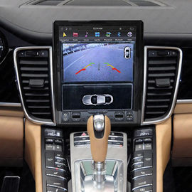 Verticl screen Tesla style Car multimedia Player For Porsche Panamera 2011-2016 GPS navi audio radio stereo