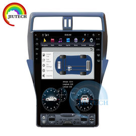 Auto Radio Stereo Car Multimedia Player For Toyota Land Cruiser Prado 150 2018