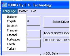 لغة FG Tech