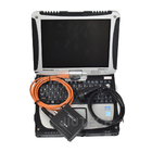 Still Canbox Cable Forklift Truck Diagnostic Scanner Tool CF19 Laptop