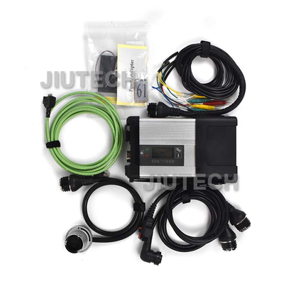 FOR MB STAR C5 Multiplexer for Benz mb SD Connect C5 xentry Das Wis Epc Vedimo DOIP Truck Car Diagnostic Tool+CFC2 Lapto