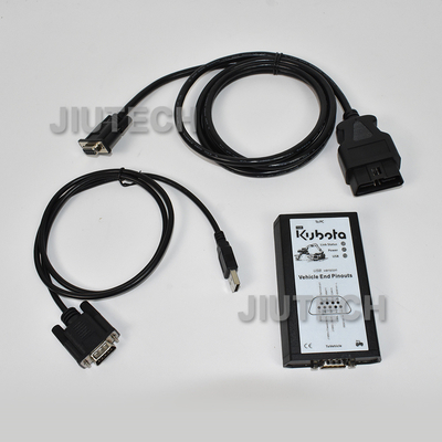 Python Interface Takeuchi Kubota Diagnostic Tool