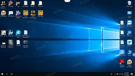 Vocom V88890030 truck diagnostic tool