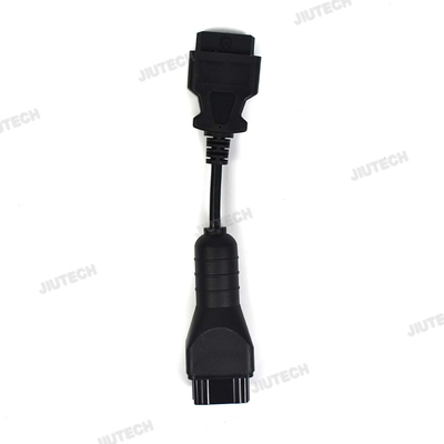 2.8 Vocom 88890300 Vocom OBD2 Adapter OBD Scanner 24v Truck Excavator Diagnostic CF19
