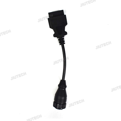 2.8 Vocom 88890300 Vocom OBD2 Adapter OBD Scanner 24v Truck Excavator Diagnostic CF19