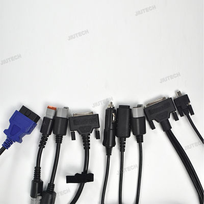 INLINE 6 Data Link Adapter OBD2 Scanner Insite V8.7 INLINE6 For  Heavy Duty Truck Diagnostic Tool