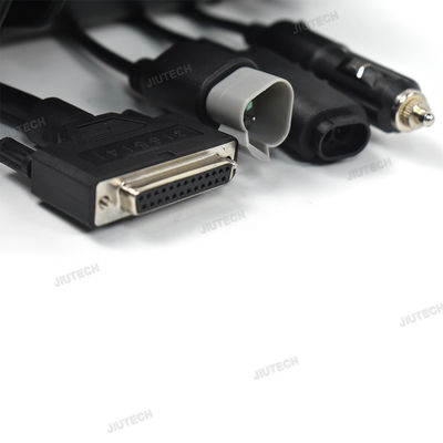 INLINE 6 for  obd2 scanner  Insite 8.7 Pro diagnostics for cars trucks tuning auto inspection tools Repair