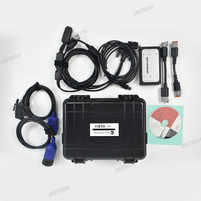 INLINE 6 V8.9 V7.62 Data Heavy Duty INLINE6  Diagnostics Complete INLINE Heavy Duty Truck Diagnostic Tool