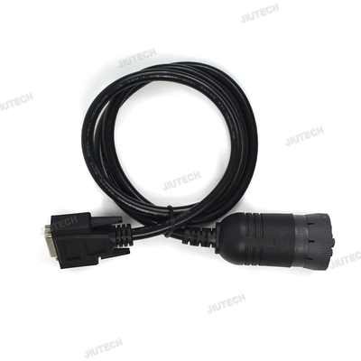 For JOHN DEERE EDL V2 EDLSCAN Electronic Data Link Diagnostic Adapter Construction Agriculture Equipment Engine Service