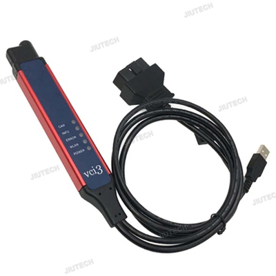 HOT SALE NEWEST SDP3 V2.48.2 VCI3 SCAN Trucks Heavy Duty Diagnostics Wifi OBDII Scanner for Scania VCi3 With Activator