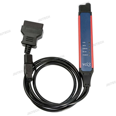HOT SALE NEWEST SDP3 V2.48.2 VCI3 SCAN Trucks Heavy Duty Diagnostics Wifi OBDII Scanner for Scania VCi3 With Activator