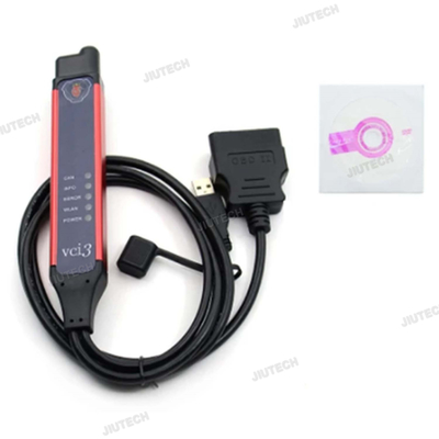 HOT SALE NEWEST SDP3 V2.48.2 VCI3 SCAN Trucks Heavy Duty Diagnostics Wifi OBDII Scanner for Scania VCi3 With Activator
