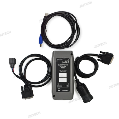 2024 For Jcb Auto Diagnostic Scanner Suitable Full Set for JCB Master Spare Parts Electronic Service Tool