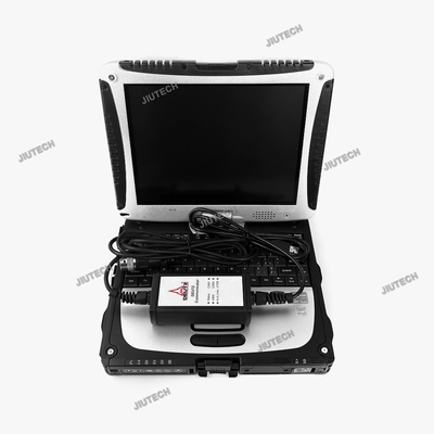 For Deutz Diagnostic Tool Engine Communicator Deutz Decom SerDia 2010 EMR2 3 4 Diagnostic Scanner Programming Tool+CF19