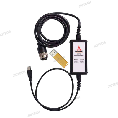 Original Decom SerDia Deutz Serdia2010 Version 14.1.9.3 With 2010 6 Level Class 4 ECU Read Write EMR4 EMR3 EMR2 LPG MD1