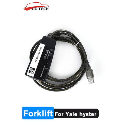 for hyster yale forklift truck diagnostic scanner ifak can usb interface diagnostic tool+ xplore tablet