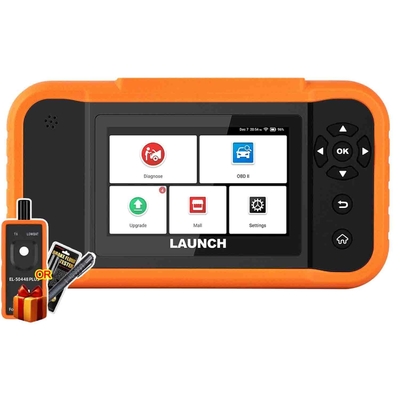 LAUNCH X431 ELITE 2.0 BBA FGC Car Diagnostic Tools Auto OBD OBD2 Scanner All System ECU Coding Active Test Free Update O