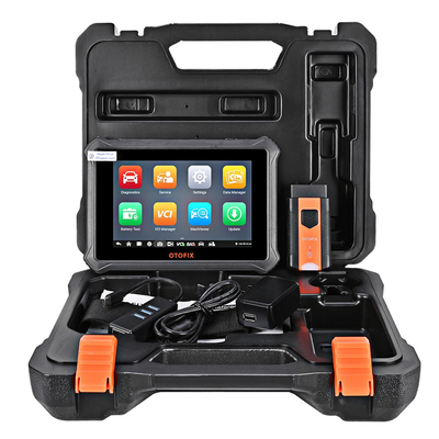 OTOFIX D1 Bluetooth Automotive Scan Tool All System Automotive Diagnostic Tool Bidirectional OBD2 Scanner 2 Year Free up