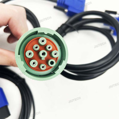 For NEXIQ 3 USB Link USB Bluetooth Diesel Truck Diagnostic Tool Truck OBD Fault Diagnostics Detector For  ISUZU