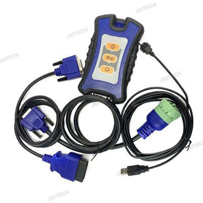 For NEXIQ 3 USB Link USB Bluetooth Diesel Truck Diagnostic Tool Truck OBD Fault Diagnostics Detector For  ISUZU