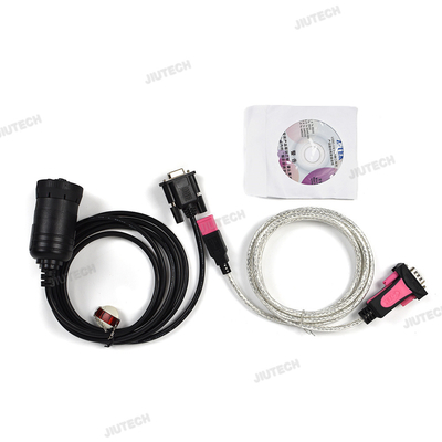 Heavy Duty Diagnostic Tool for LIEBHERR Excavator Crane with CF19 Laptop and SCULI Software
