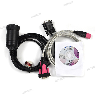 Heavy Duty Diagnostic Tool for LIEBHERR Excavator Crane with CF19 Laptop and SCULI Software