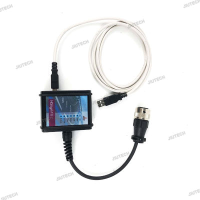 Deutz Diagnostic Kit Hs Light II For For Deutz Serdia Auto Scanner Tools Hs Light II Interface Diagnostics For Ford Hs Light II 2000