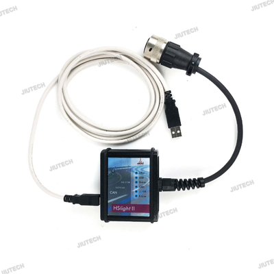 Deutz Diagnostic Kit Hs Light II For For Deutz Serdia Auto Scanner Tools Hs Light II Interface Diagnostics For Ford Hs Light II 2000