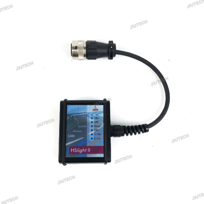 Deutz Diagnostic Kit Hs Light II For For Deutz Serdia Auto Scanner Tools Hs Light II Interface Diagnostics For Ford Hs Light II 2000
