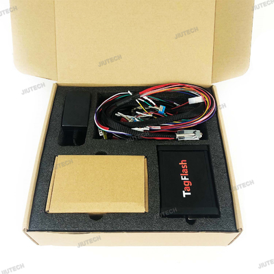 TagFlash Ecu Programming Tools Support ob/BENCH/BOOT/BDM/JTAG Read TCU Car Truck Motorbike ECU Chip Tuning PK kt200
