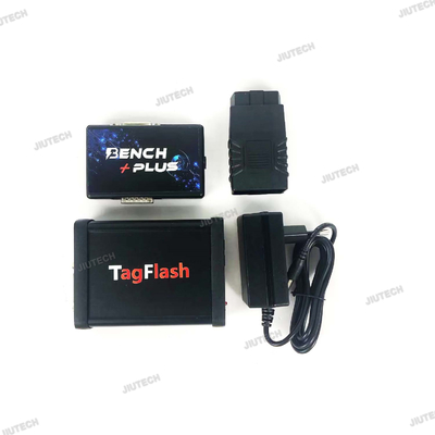 TagFlash Ecu Programming Tools Support ob/BENCH/BOOT/BDM/JTAG Read TCU Car Truck Motorbike ECU Chip Tuning PK kt200