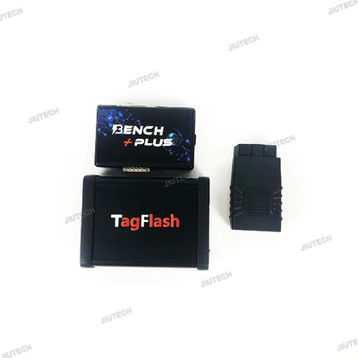 TagFlash Ecu Programming Tools Support ob/BENCH/BOOT/BDM/JTAG Read TCU Car Truck Motorbike ECU Chip Tuning PK kt200