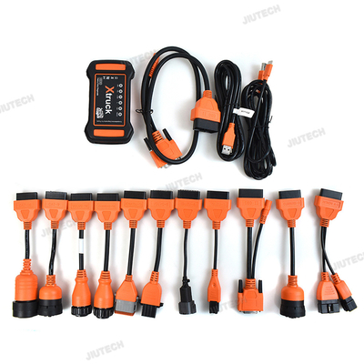 Xtrunk Y009 CANBUS Diagnostic Tool Applicable to Heavy-duty Truck Excavator Diesel Engine Structure