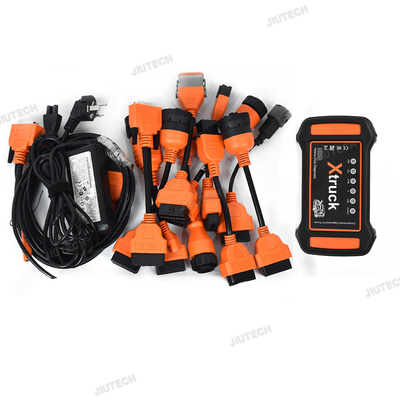 Xtrunk Y009 CANBUS Diagnostic Tool Applicable to Heavy-duty Truck Excavator Diesel Engine Structure