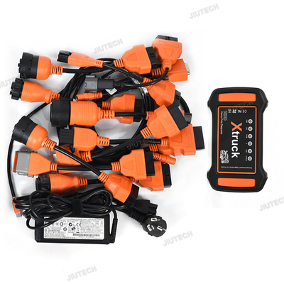 Xtrunk Y009 CANBUS Diagnostic Tool Applicable to Heavy-duty Truck Excavator Diesel Engine Structure