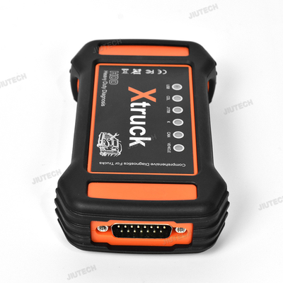 Xtrunk Y009 CANBUS Diagnostic Tool Applicable to Heavy-duty Truck Excavator Diesel Engine Structure