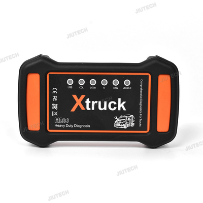 Xtrunk Y009 CANBUS Diagnostic Tool Applicable to Heavy-duty Truck Excavator Diesel Engine Structure