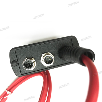For Still Forklift Canbox 50983605400 Diagnostic Cable Still Box Can Bus Line Still CANBOX 2 Diagnosis Tool with Getac V110 Laptop