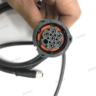 For Still Forklift Canbox 50983605400 Diagnostic Cable Still Box Can Bus Line Still CANBOX 2 Diagnosis Tool with Getac V110 Laptop