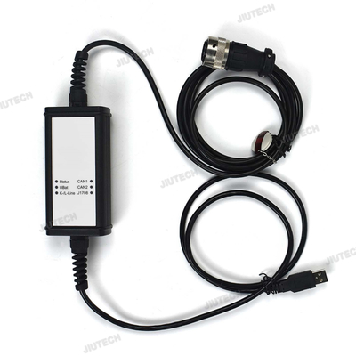 2025 Software For Deutz 4.0 + USB Dongle EMR 6 Engine Communicator Serdia2010 Deutz Decom For Deutz Diagnostic Tool
