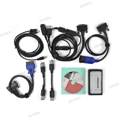 Cummins INLINE Heavy Duty Truck Diagnostic Tools Complete Data for INLINE 6 V8.7 V7.62 and INLINE 7