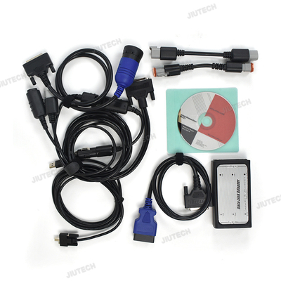 Cummins INLINE Heavy Duty Truck Diagnostic Tools Complete Data for INLINE 6 V8.7 V7.62 and INLINE 7