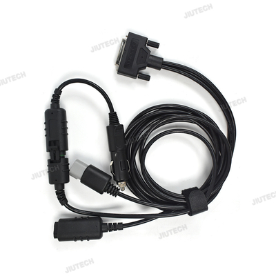 CFC2 Laptop For Cummins Diagnostics Complete INLINE Heavy Duty Truck Diagnostic Tool V7.6.2 Data Link Adapter Full Set
