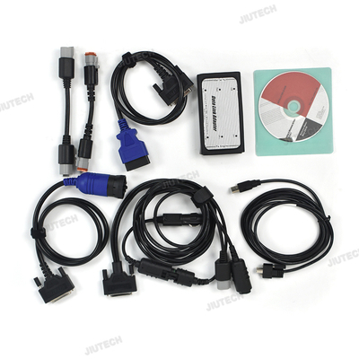 CFC2 Laptop For Cummins Diagnostics Complete INLINE Heavy Duty Truck Diagnostic Tool V7.6.2 Data Link Adapter Full Set
