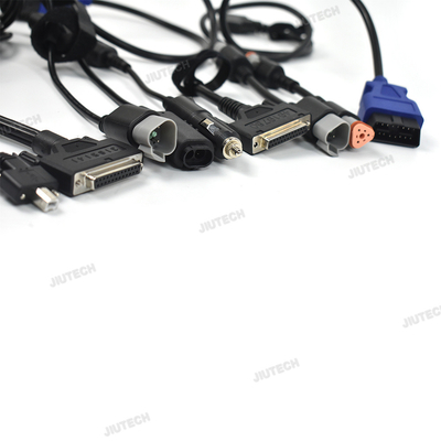 CFC2 Laptop For Cummins Diagnostics Complete INLINE Heavy Duty Truck Diagnostic Tool V7.6.2 Data Link Adapter Full Set